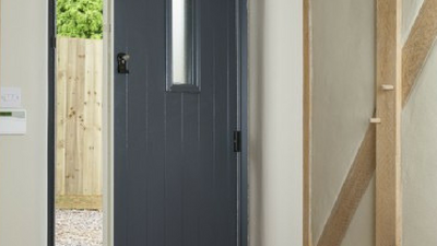 composite front doors St Austell Cornwall